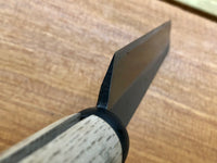 Ajikataya Yamamata Hatchet 210mm Single Bevel