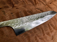 Yu Kurosaki Raijin Cobalt Special Steel Gyuto - Blade Only