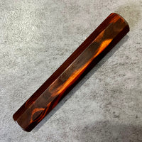 Hanoi Made Japanese Knife handle (wa handle) for 240mm - Rosewood