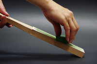 Suehiro Strop and Polishing Kit (short)