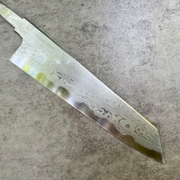 Nakagawa Myojin B1 Damascus Kiritsuki Gyuto 210mm - Blade Only