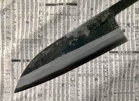 Hatsukokoro Kurosagi Ao Super Santoku 165mm mm - Blade Only