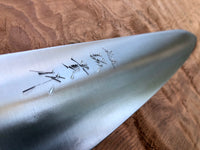 Shigeki Tanaka Stainless clad Ao2 Gyuto 240mm - Blade Only