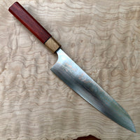 Yu Kurosaki -Houou Rainbow Colored Damascus VG10 Gyuto 240mm