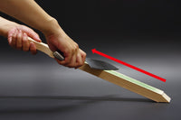 Suehiro Strop and Polishing Kit (long)