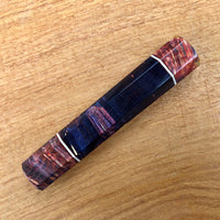 Custom Japanese Knife handle (wa handle) - Orbital special