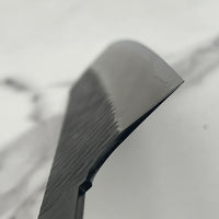 Nigara Hamono SG2 Kurouchi Tsuchime Kiritsuke Gyuto 210mm - Blade Only