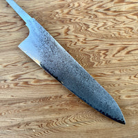 Hatsukokoro Ginyo G3 Damascus Gyuto 210mm - Blade Only