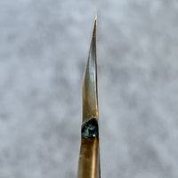 Nigara Hamono Honyaki Sakimaru Yanagi 300 mm - Blade Only