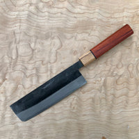 Kajiwara Ao 2 KU Damascus Nakiri 165 mm