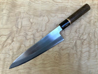 Mutsumi Hinoura Iron clad W2 Gyuto 210mm