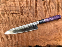 Custom Kurosaki Senko 210 mm (8”) Gyuto Chef Knife - SG2