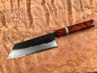 Matsubara White #1 Bunka 180mm - custom