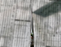 Nakagawa Satoshi Ginsan 3 Kiritsuke 240mm - Blade Only