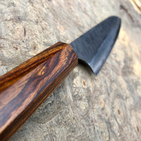 Custom Anryu AS hammered Petty - Desert Ironwood