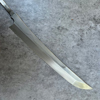Nigara Hamono Honyaki Sakimaru Yanagi 300 mm - Blade Only