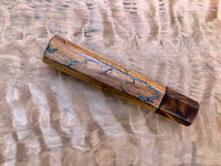 Custom Japanese Knife Handle (Wa Handle) - Litchenberg