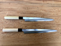 Ittetsu Shirogami 2 Yanagiba