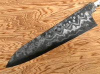 Nigara Hamono Troll Killer Gyuto 240 mm - Blade Only