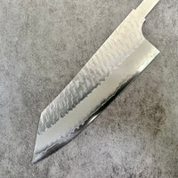 Nigara Hamono SG2 Migaki Tsuchime Bunka - Blade Only