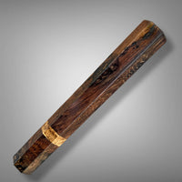 Custom Japanese Knife handle (wa handle)  for 240-260 - Very rare Lanceolaria rosewood