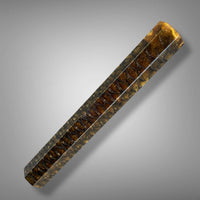 Japanese Knife handle (wa handle)  for 240 mm :  Golden pine cone