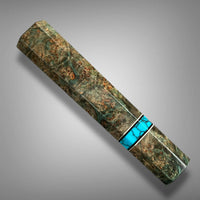 Japanese Knife handle (wa handle)  for 240 mm :  Maple burl