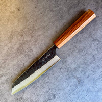 Custom Masakage Koishi AS Ko Bunka 135mm  - Pau Rosa
