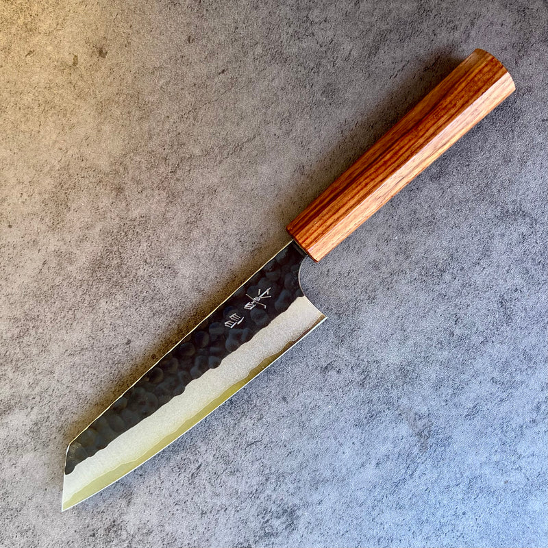 Custom Masakage Koishi AS Ko Bunka 135mm  - Pau Rosa