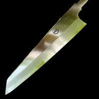 Tadokoro Tanaka Signed Aogami Super Petty 150mm Hon Kasumi Finish - Blade Only