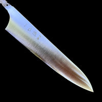 Hatsukokoro Hayabusa Aogami Super Gyuto 240 mm : Blade Only