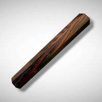 Custom Japanese Knife handle (wa handle)  for 165-210 mm: Cocobolo with resin