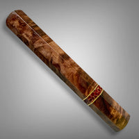 Japanese Knife handle (wa handle)  for 240-260 mm : Brazilian pepperwood burl
