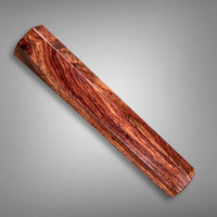 Japanese Knife handle (wa handle)  for 240 mm :  Cocobolo