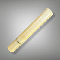Custom Japanese Knife handle (wa handle)  for 240 mm:  Blue Pearl | Sugi Cutlery