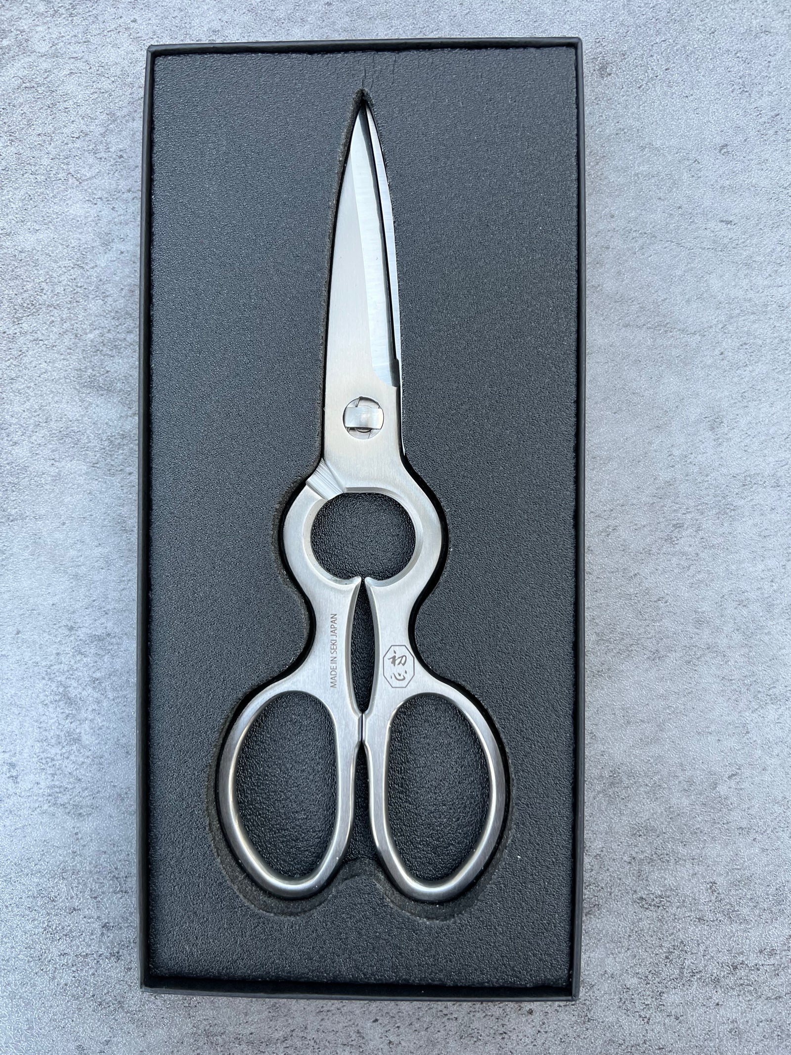 Hatsukokoro Japanese kitchen shears – Sugi Cutlery