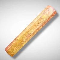 Custom Japanese Knife handle for 240mm   - Dyed Birdseye maple