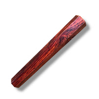 Custom Japanese Knife handle for 240mm   -  Cocobolo