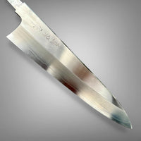 Tadokoro Nakagawa Hon-Kasumi Ginsan 3 Gyuto 210 - Blade Only