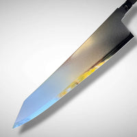 Hatsukokoro Kaijin Stainless clad B2 Kiritsuke Gyuto 240mm: Blade Only