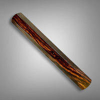 Japanese Knife handle (wa handle)  for 240 mm :  Desert Ironwood