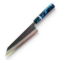 Custom Yoshikane W2 Kurouchi Kiritsuke Gyuto 210mm  - Acrylester