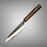 Custom Masakage Koishi AS Petty 120  - Mun Ebony