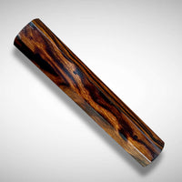 Custom Japanese Knife handle (wa handle)  for 165-210 mm: Desert Ironwood