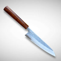 Custom Matsubara B2 Nishiiji Petty 150mm - Desert Ironwood