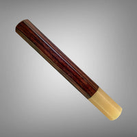 Custom Japanese Knife handle (wa handle)  for 240 mm :  Cocobolo and blonde horn