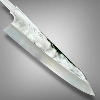 Tadokoro Nakagawa Mirror Polish Ginsan 3 Kiritsuke 210 - Blade Only