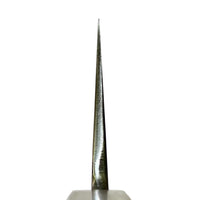 Custom Hatsukokoro Nakagawa B1 Bunka 170mm - Ultra rare black cocobolo burl and blonde horn