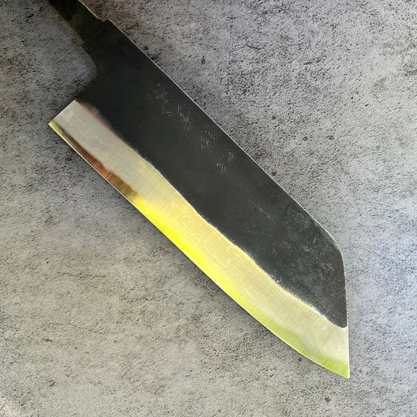 Cuchillo japonés Sakon-Shiraume Nakiri 165 mm