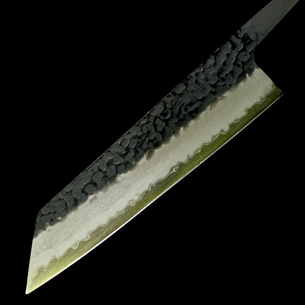 Tsunehisa AS Hammered Kurouchi Bunka  - Blade Only